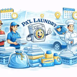 Commercial Laundry